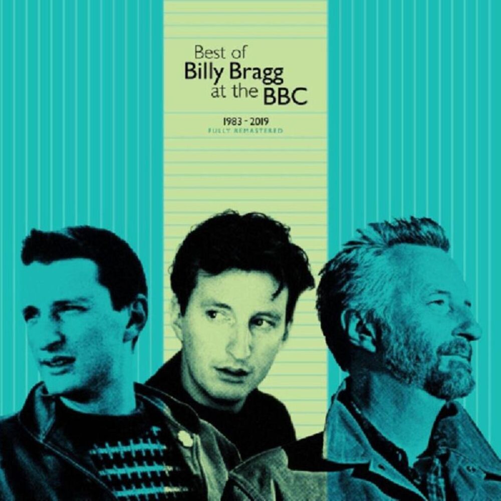 Billy Bragg - Best Of Billy Bragg At The Bbc 1983-2019  CD